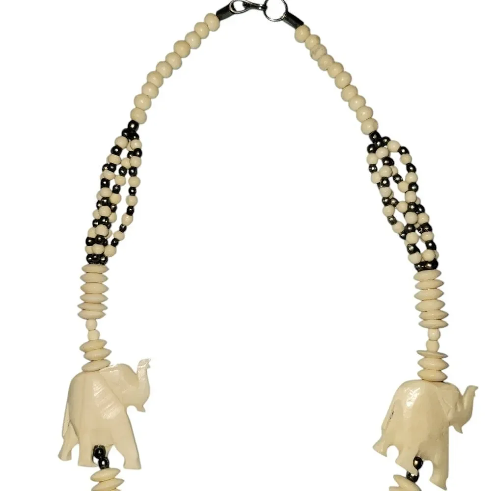 no brand unique necklace